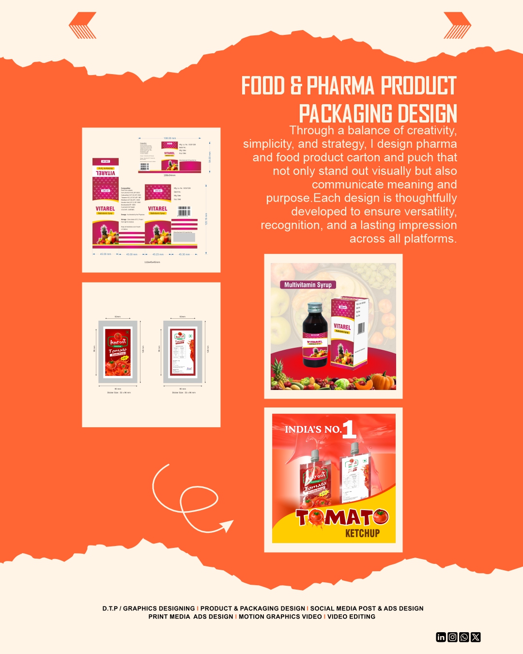 Pharmaceutical Packaging Design 1