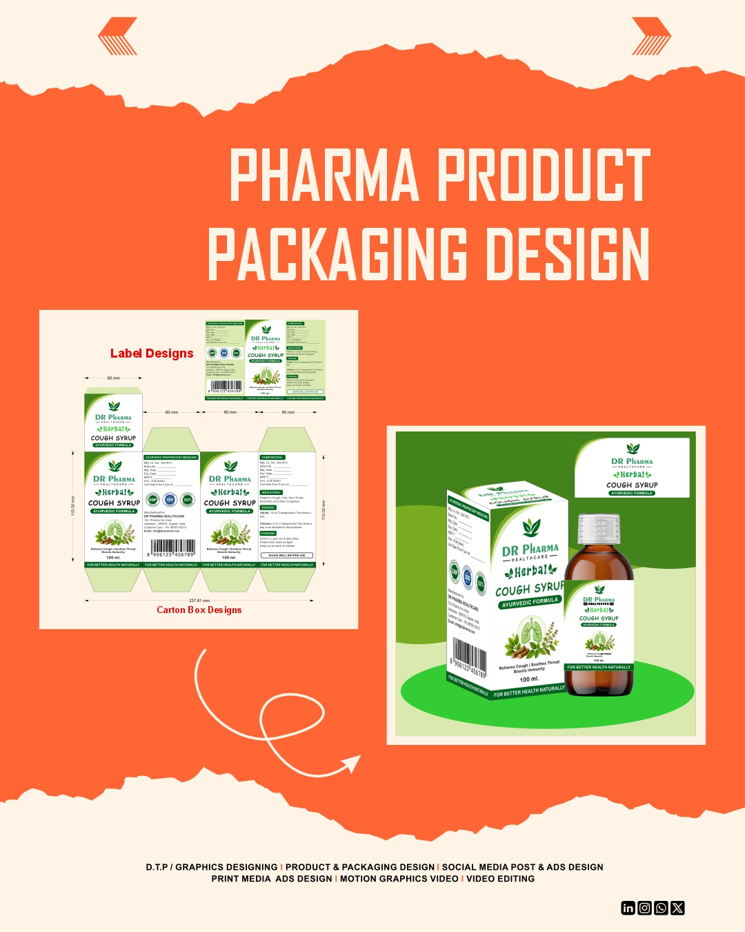 Pharmaceutical Packaging Design 14