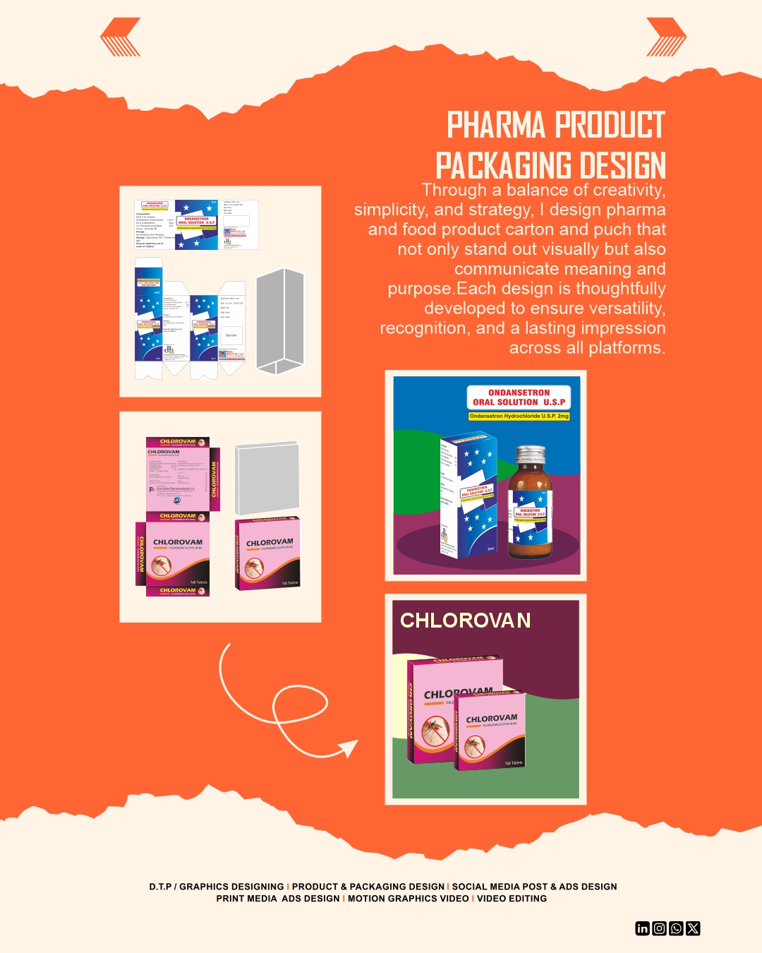 Pharmaceutical Packaging Design 3